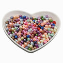 Perle 8 mm - Ma Passion - Fabrication de bijoux