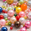 Perle 8 mm - Ma Passion - Fabrication de bijoux