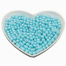 Perle 8 mm - Ma Passion - Fabrication de bijoux