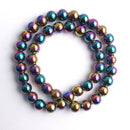 Perle agate - Ma Passion - Fabrication de bijoux