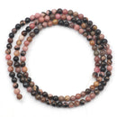 Perle agate - Ma Passion - Fabrication de bijoux