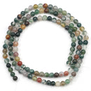 Perle agate - Ma Passion - Fabrication de bijoux