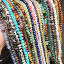 Perle agate - Ma Passion - Fabrication de bijoux