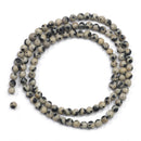 Perle agate - Ma Passion - Fabrication de bijoux