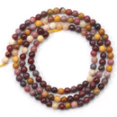 Perle agate - Ma Passion - Fabrication de bijoux