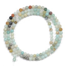 Perle agate - Ma Passion - Fabrication de bijoux