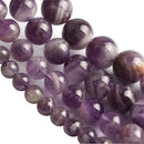 Perle améthyste - Ma Passion - Fabrication de bijoux