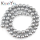 Perle argent - Ma Passion - Fabrication de bijoux