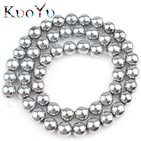 Perle argent - Ma Passion - Fabrication de bijoux