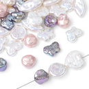 Perle baroque - Ma Passion - Fabrication de bijoux