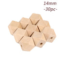 Perle bois - Ma Passion - Fabrication de bijoux