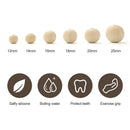 Perle bois - Ma Passion - Fabrication de bijoux