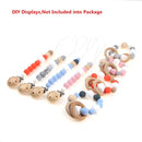 Perle bois - Ma Passion - Fabrication de bijoux