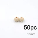 Perle bois - Ma Passion - Fabrication de bijoux