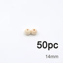 Perle bois - Ma Passion - Fabrication de bijoux