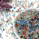 Perle carree - Ma Passion - Fabrication de bijoux