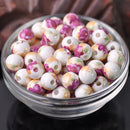 Perle céramique - Ma Passion - Fabrication de bijoux