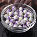 Perle céramique - Ma Passion - Fabrication de bijoux