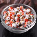 Perle céramique - Ma Passion - Fabrication de bijoux