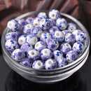 Perle céramique - Ma Passion - Fabrication de bijoux