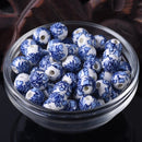 Perle céramique - Ma Passion - Fabrication de bijoux