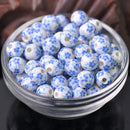 Perle céramique - Ma Passion - Fabrication de bijoux