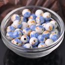 Perle céramique - Ma Passion - Fabrication de bijoux