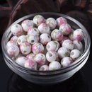 Perle céramique - Ma Passion - Fabrication de bijoux