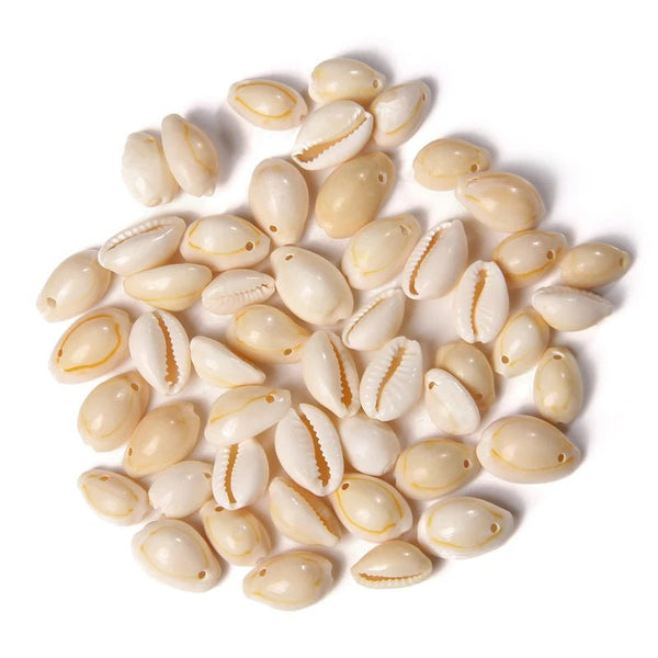 Perle coquillage - Ma Passion - Fabrication de bijoux