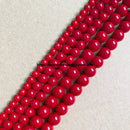 Perle corail - Ma Passion - Fabrication de bijoux