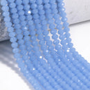 Perle cristal - Ma Passion - Fabrication de bijoux