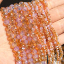 Perle cristal - Ma Passion - Fabrication de bijoux