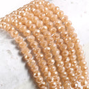 Perle cristal - Ma Passion - Fabrication de bijoux