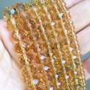 Perle cristal - Ma Passion - Fabrication de bijoux