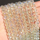 Perle cristal - Ma Passion - Fabrication de bijoux