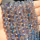 Perle cristal - Ma Passion - Fabrication de bijoux