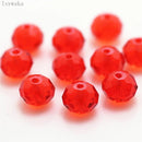 Perle cristal - Ma Passion - Fabrication de bijoux