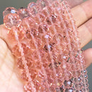 Perle cristal - Ma Passion - Fabrication de bijoux