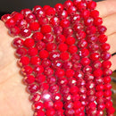 Perle cristal - Ma Passion - Fabrication de bijoux