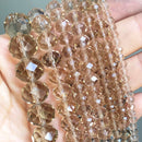 Perle cristal - Ma Passion - Fabrication de bijoux