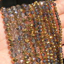 Perle cristal - Ma Passion - Fabrication de bijoux