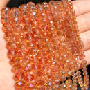 Perle cristal - Ma Passion - Fabrication de bijoux