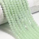 Perle cristal - Ma Passion - Fabrication de bijoux