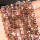 Perle cristal - Ma Passion - Fabrication de bijoux