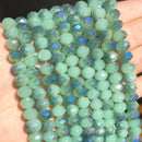 Perle cristal - Ma Passion - Fabrication de bijoux