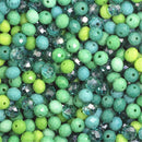 Perle cristal - Ma Passion - Fabrication de bijoux