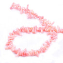 Perle de corail - Ma Passion - Fabrication de bijoux