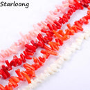 Perle de corail - Ma Passion - Fabrication de bijoux