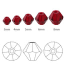 Perle de crystal fabrication bijoux - Ma Passion - Fabrication de bijoux