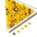 Perle de crystal fabrication bijoux - Ma Passion - Fabrication de bijoux